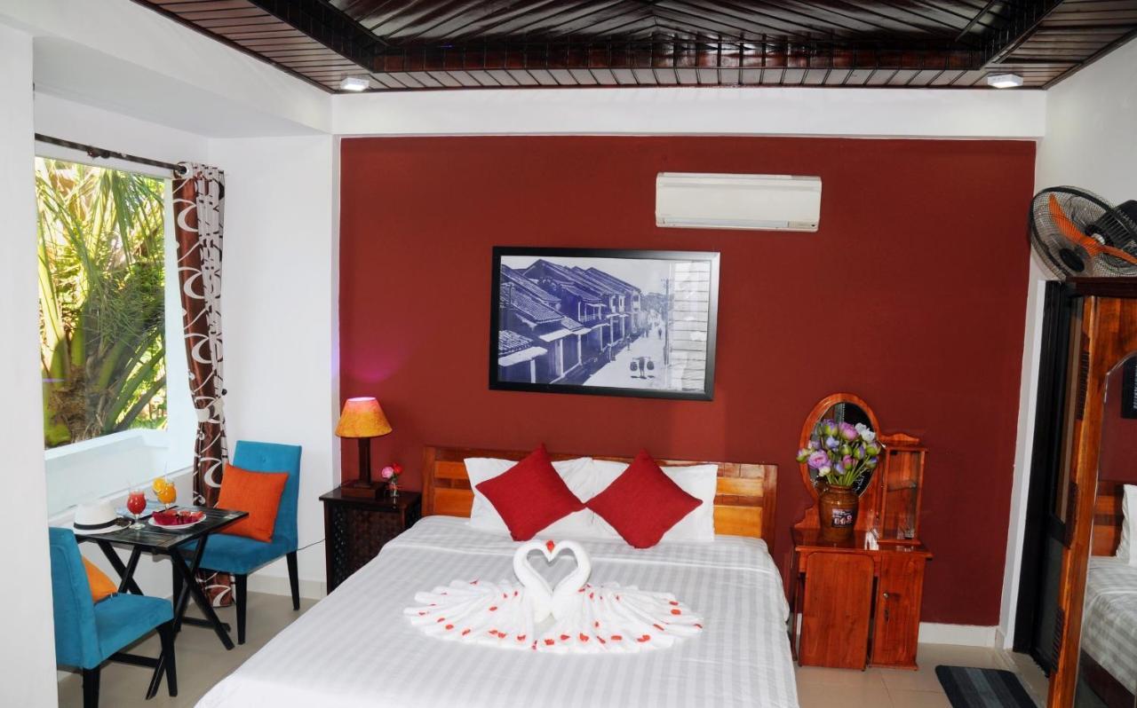 Hoi An Mountain House Villa Exterior photo