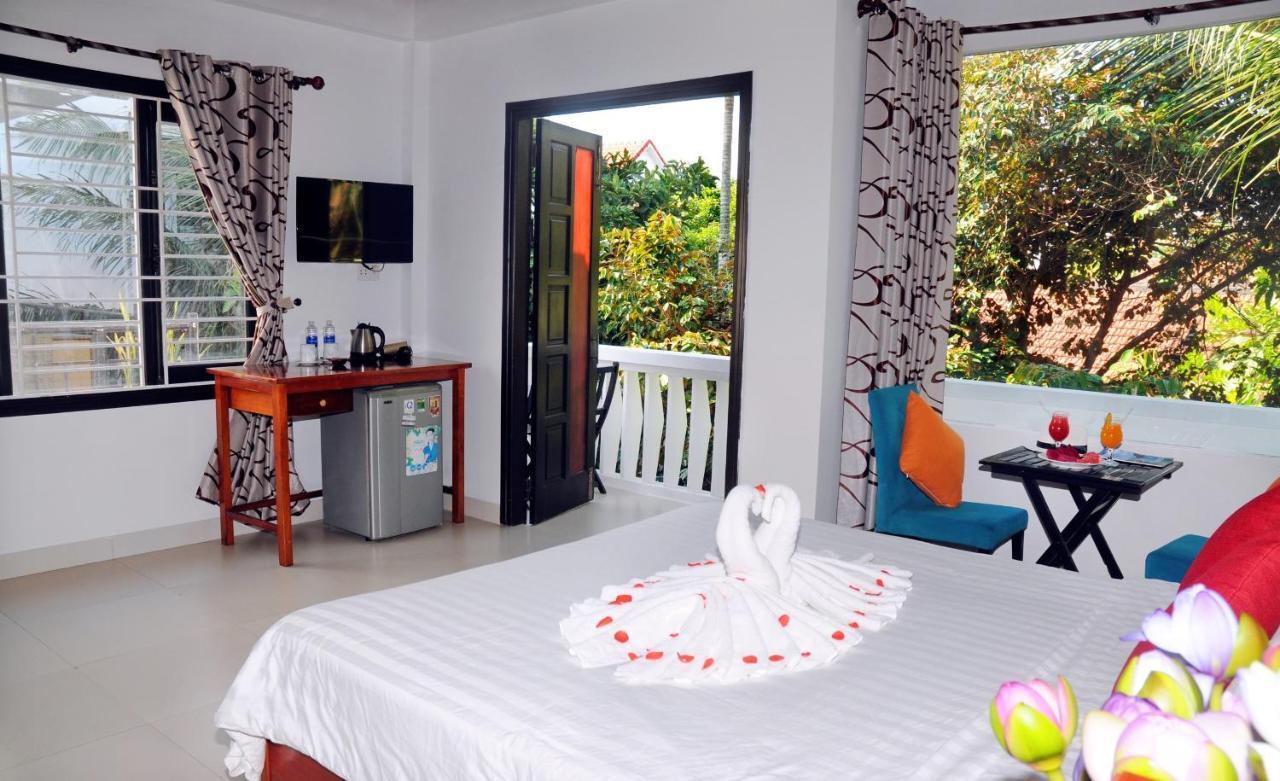 Hoi An Mountain House Villa Exterior photo