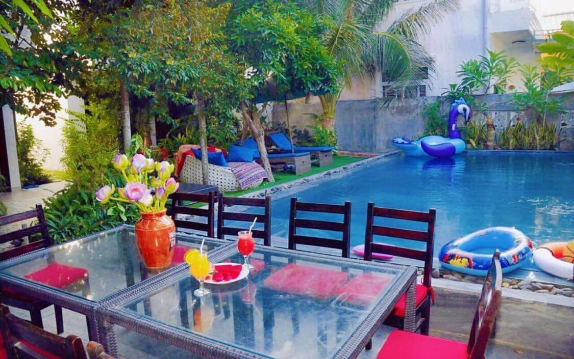 Hoi An Mountain House Villa Exterior photo