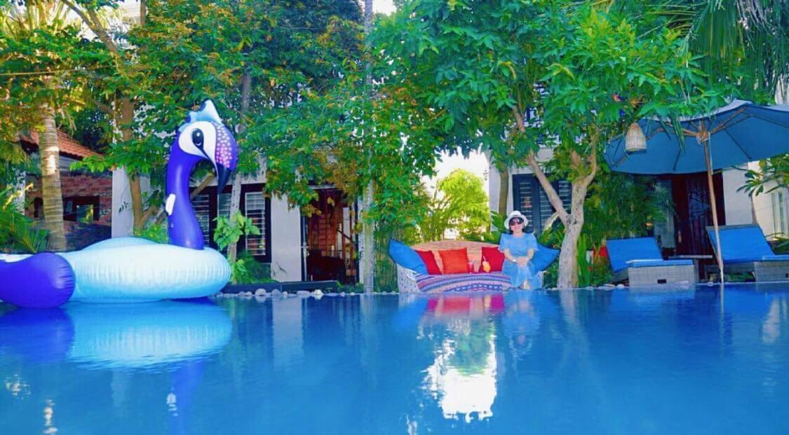 Hoi An Mountain House Villa Exterior photo
