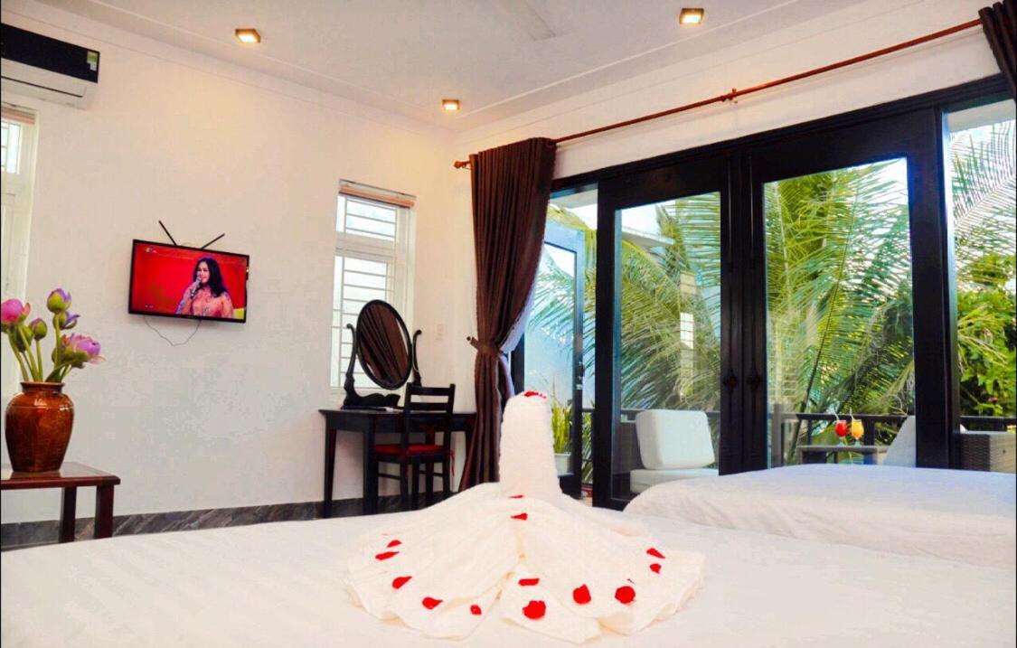 Hoi An Mountain House Villa Exterior photo