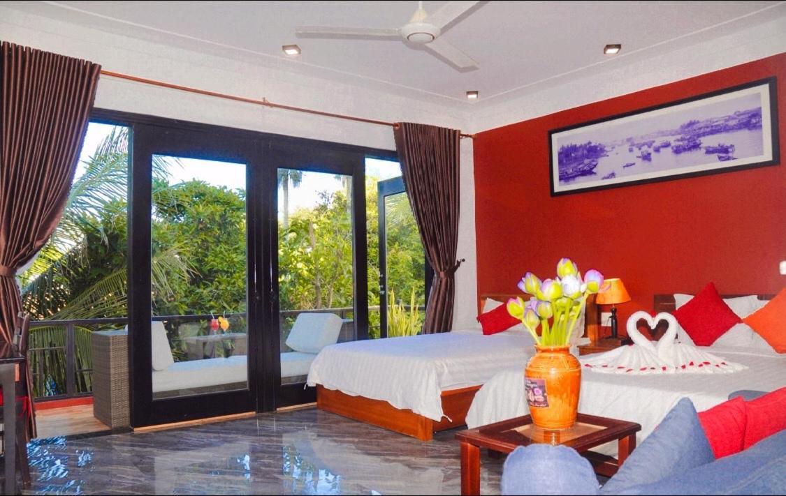 Hoi An Mountain House Villa Exterior photo