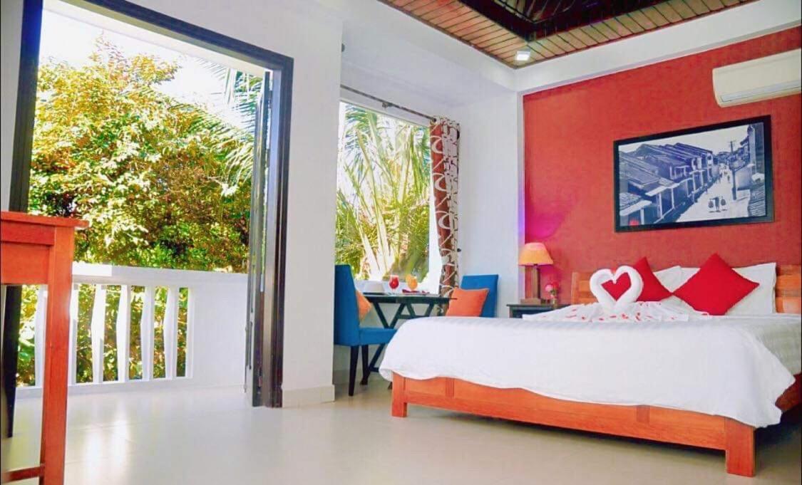 Hoi An Mountain House Villa Exterior photo