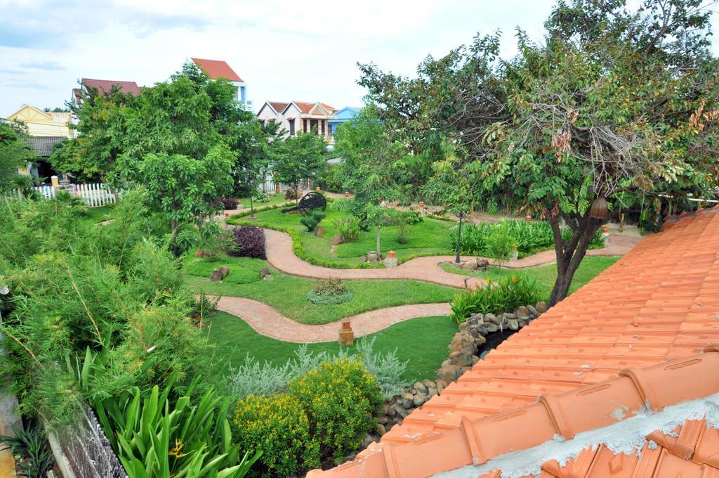 Hoi An Mountain House Villa Exterior photo