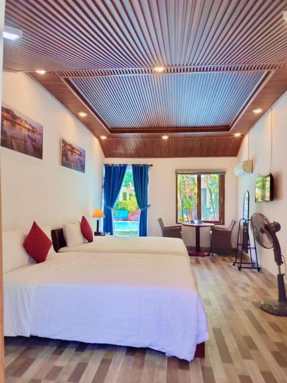 Hoi An Mountain House Villa Exterior photo