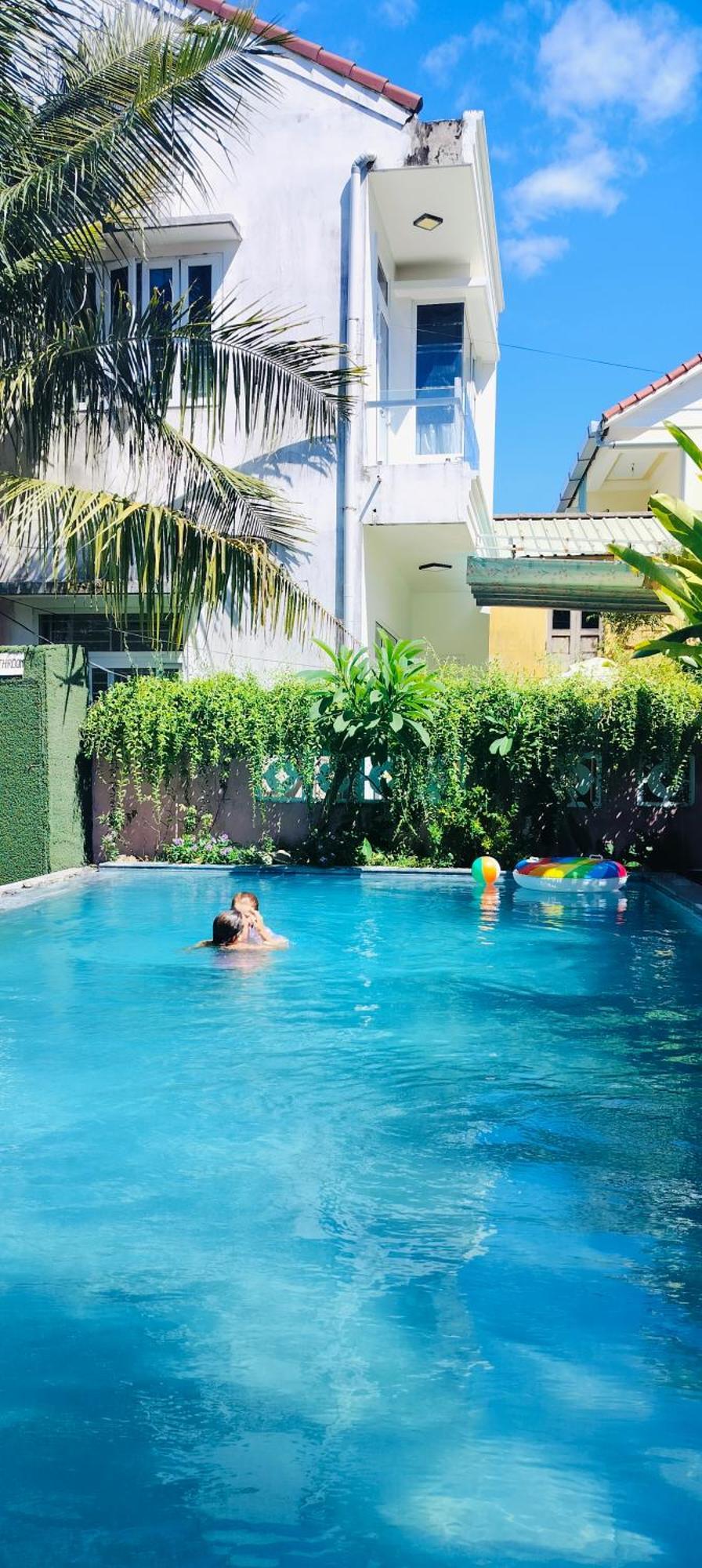 Hoi An Mountain House Villa Exterior photo