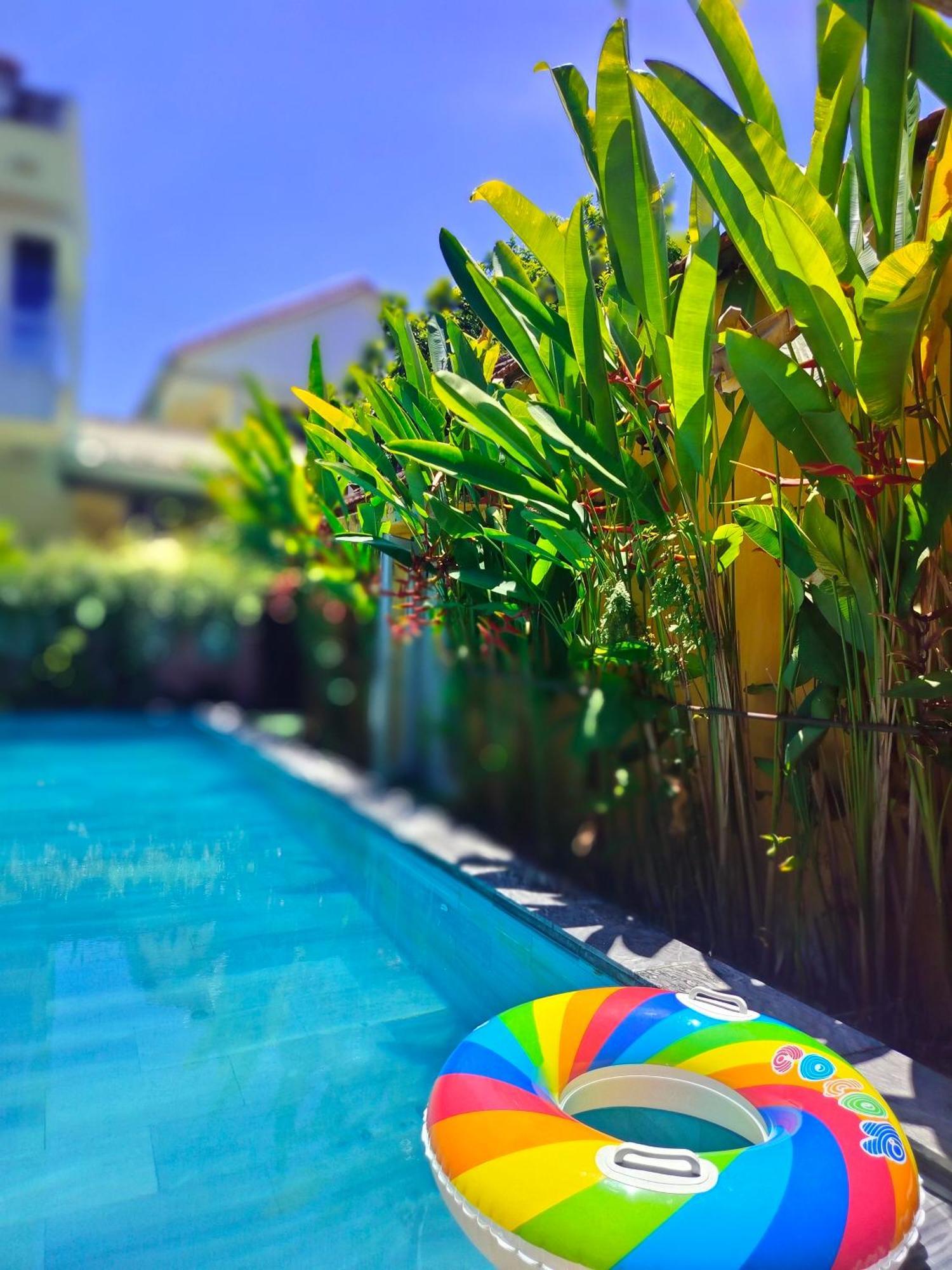 Hoi An Mountain House Villa Exterior photo