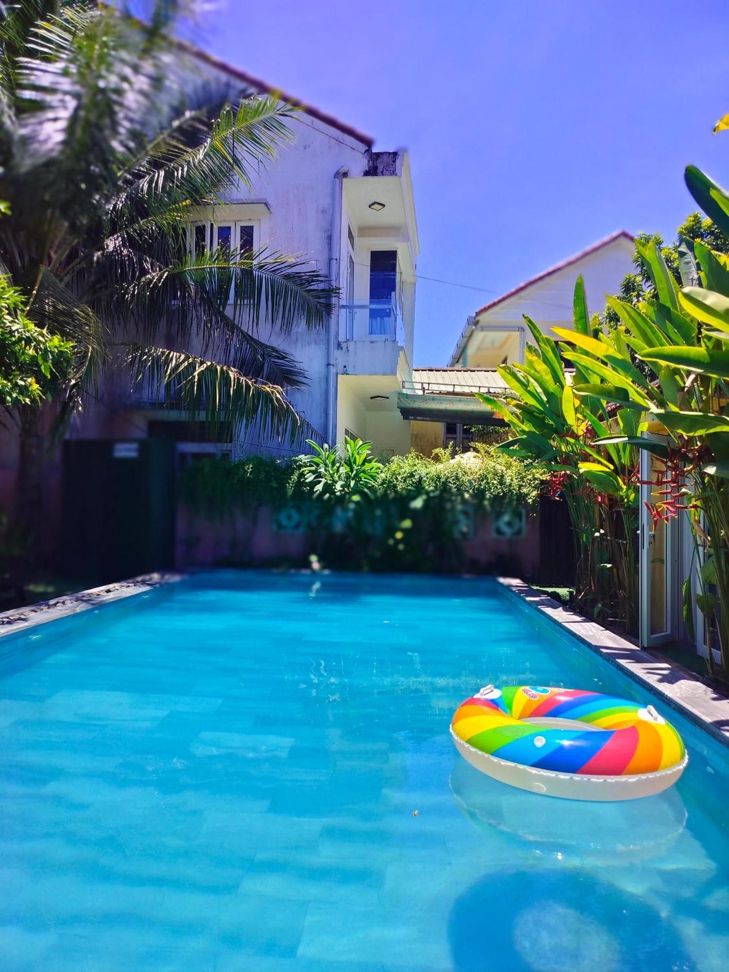 Hoi An Mountain House Villa Exterior photo