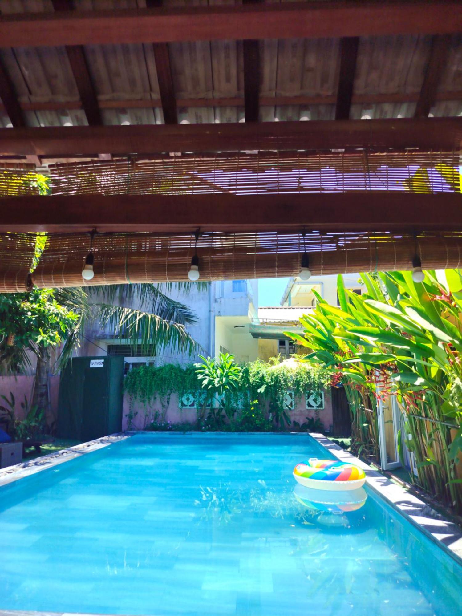 Hoi An Mountain House Villa Exterior photo