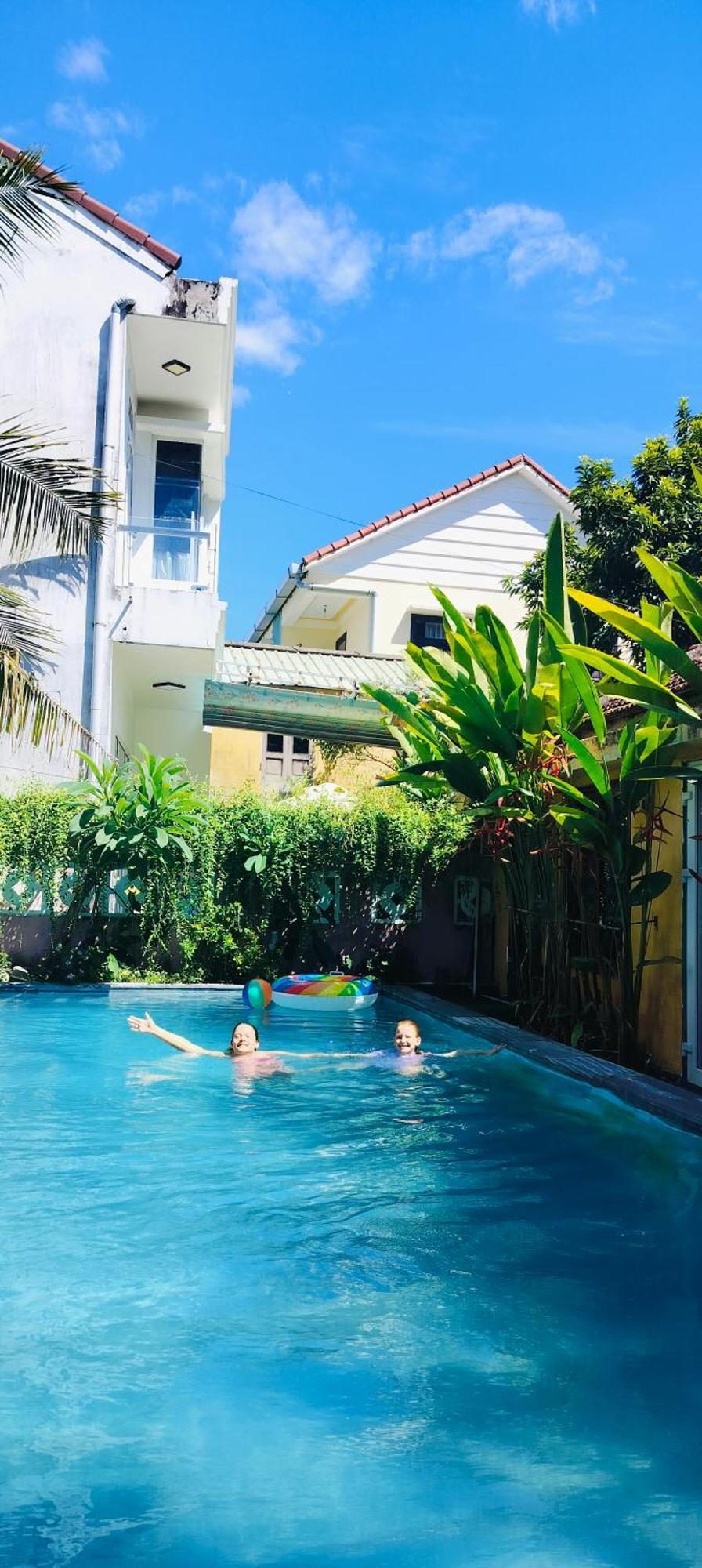 Hoi An Mountain House Villa Exterior photo