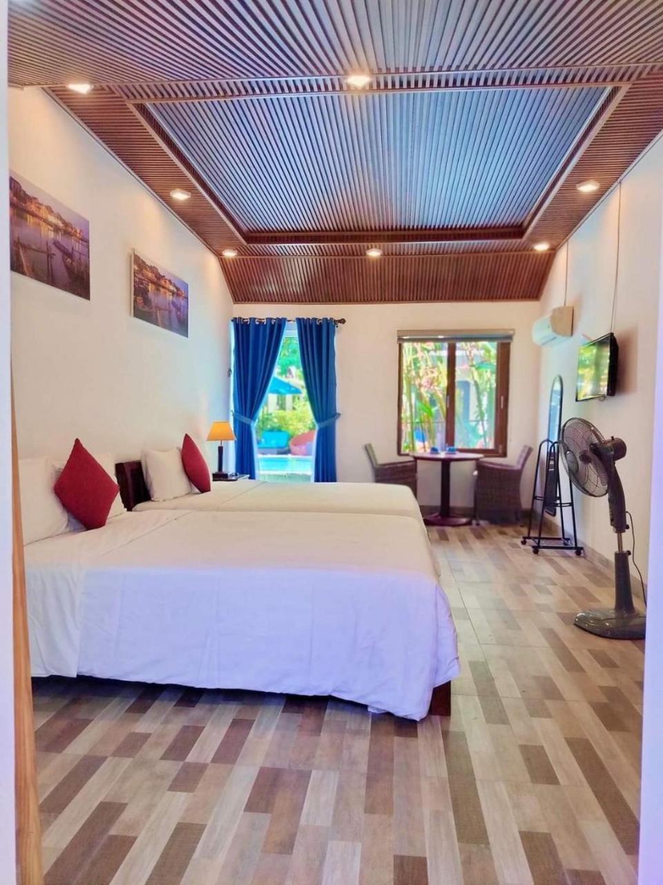 Hoi An Mountain House Villa Exterior photo