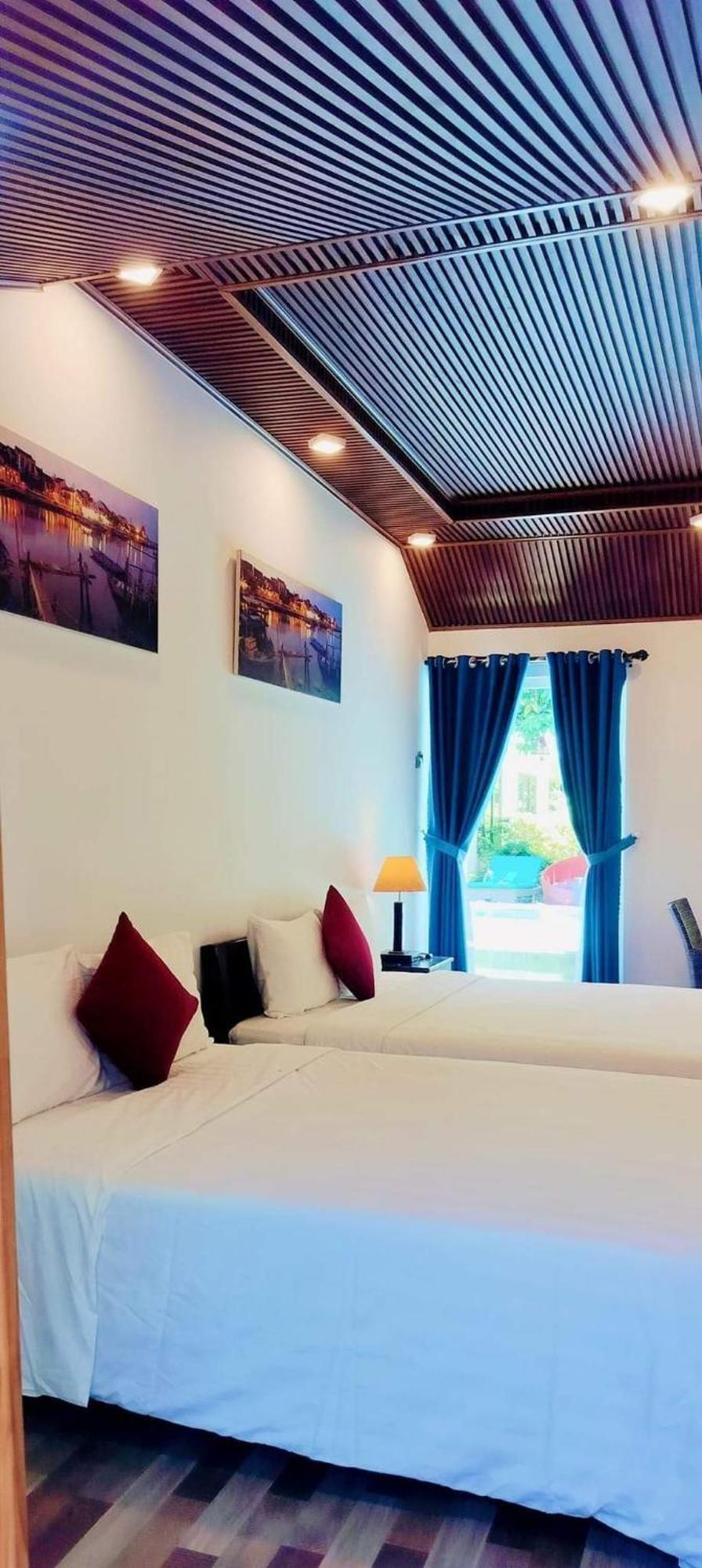 Hoi An Mountain House Villa Exterior photo