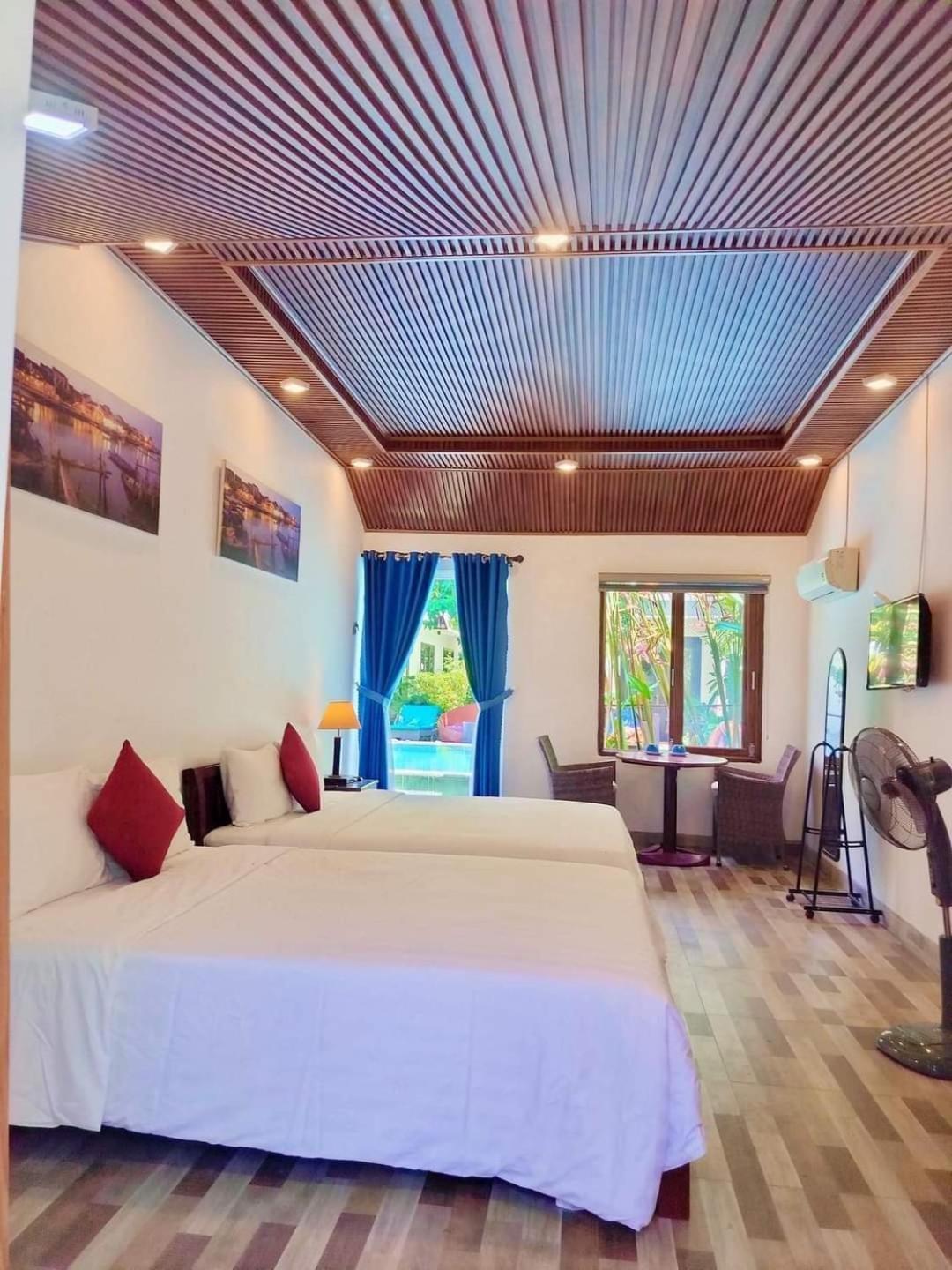 Hoi An Mountain House Villa Exterior photo