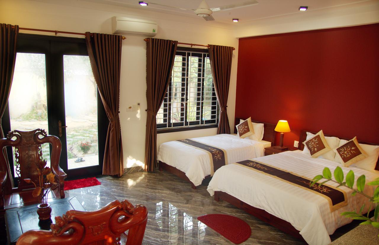 Hoi An Mountain House Villa Exterior photo